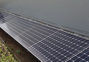 Solar Retrofit per Zaffiro